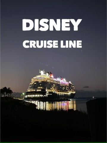 Disney Cruise Line