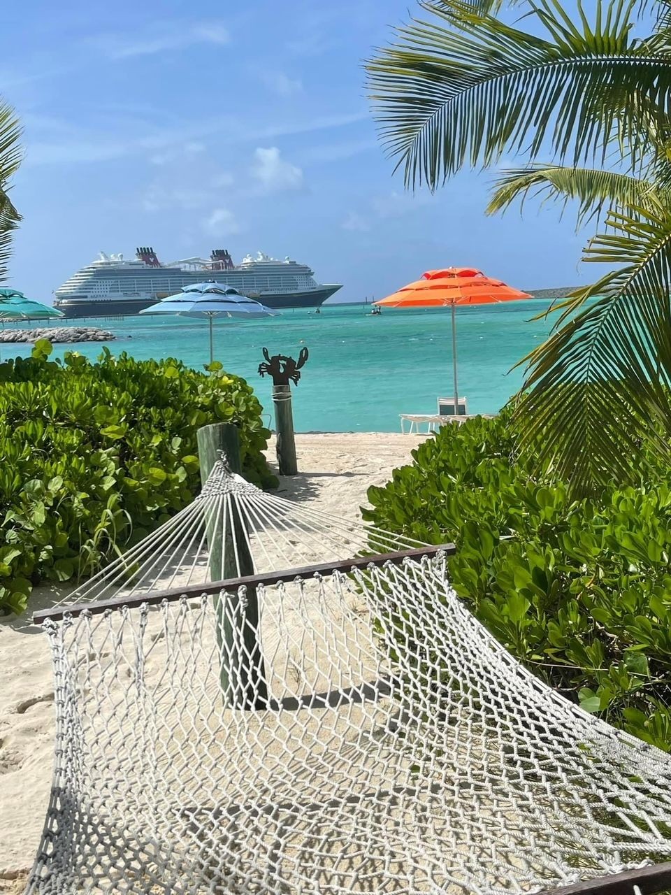 Disney Cruise Line